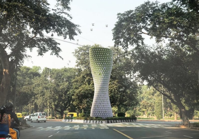 sporudi-dlja-ochishhennja-stolici-indii