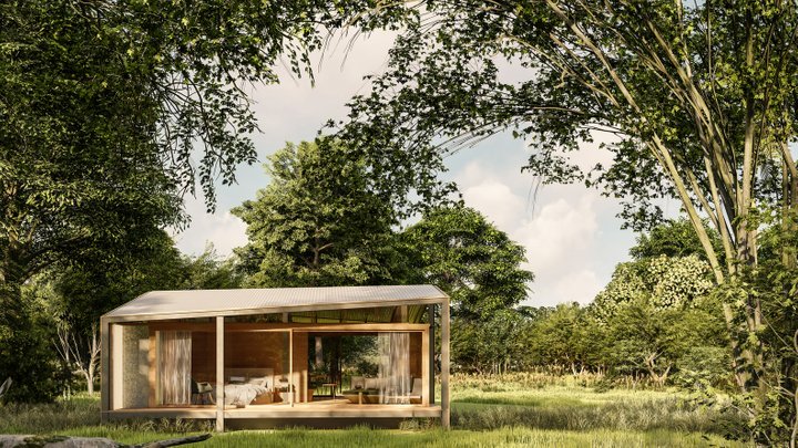 Budinok-z-kartonnih-korobok