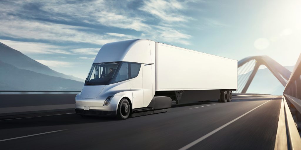Tesla Semi