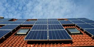 Total і Google розробили інструмент для оцінки сонячного енергетичного потенціалу дахів будинків