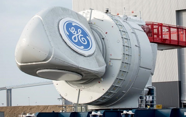 GE Renewable Energy поставить до Великобританії 190 одиниць вітрогенератора Haliade-Х