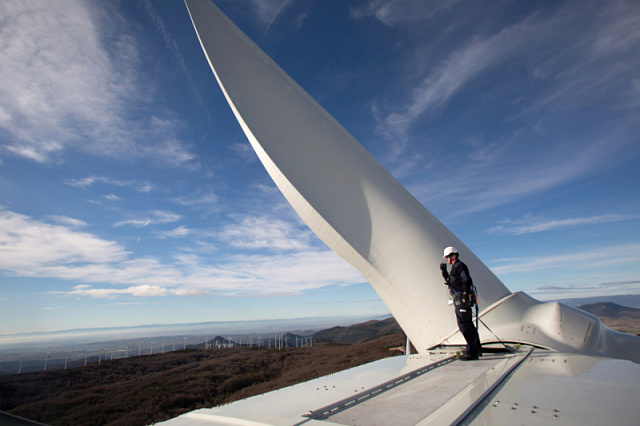 Норвежці почнуть будувати 750-мегаватну вітрову станцію на Запоріжжі у грудні
