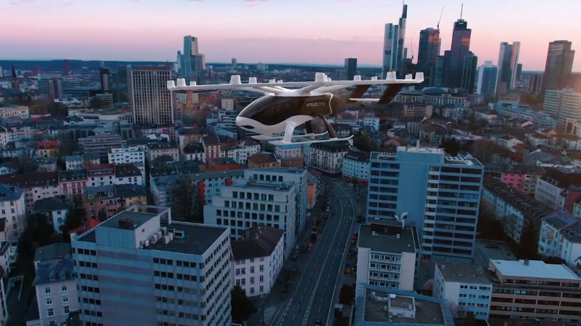 VOLOCOPTER