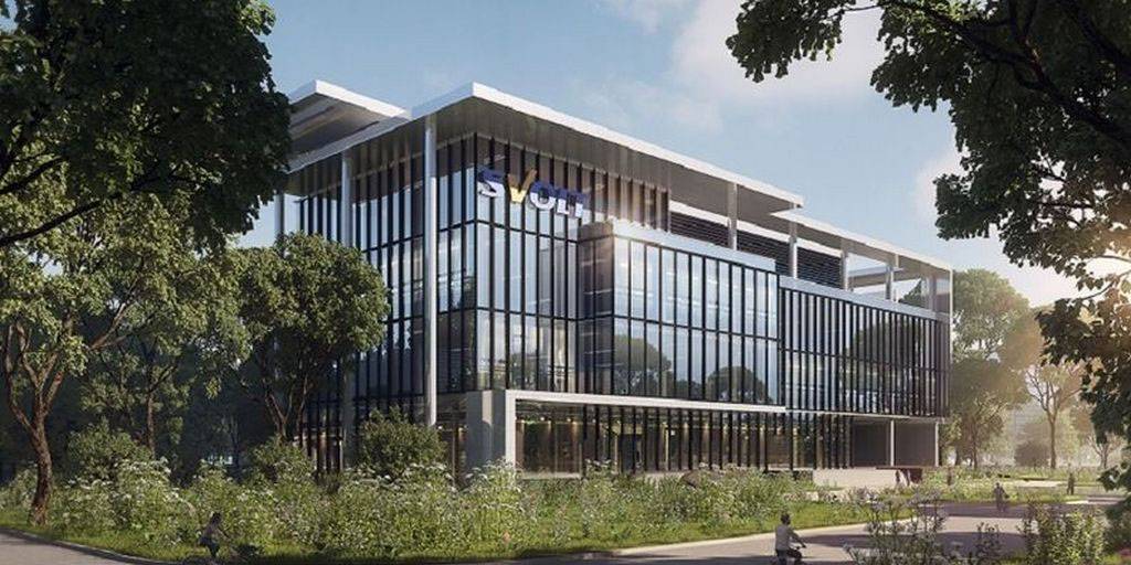 Китайська компанія побудує чергову гігантську фабрику Li-ion акумуляторів у Німеччині