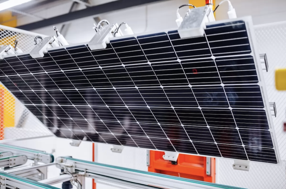 Trina Solar випустила широкоформатний сонячний модуль 405 ВТ, призначений для некомерційних ринків