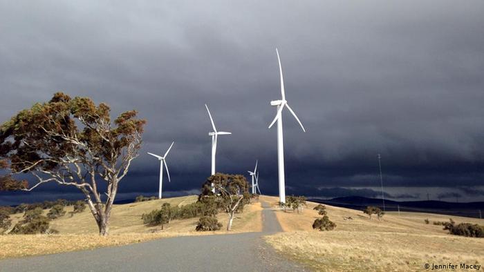 Невдовзі з’явиться перша в Австралії лікарня, що повністю забезпечуватиметься енергією з відновлювальних джерел