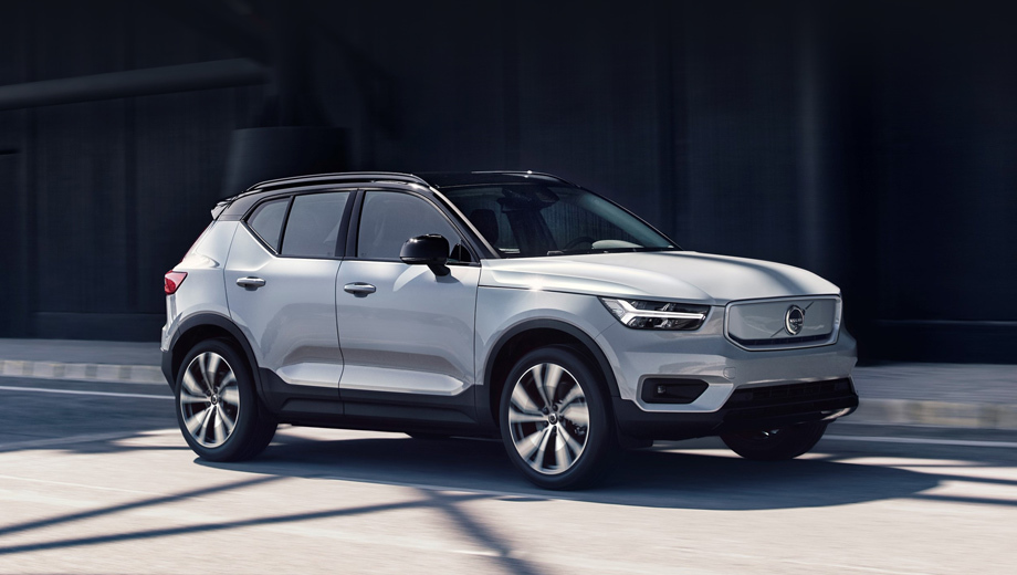 Volvo Cars прогнозує високий попит на представлений раніше Volvo Pecharge AWD