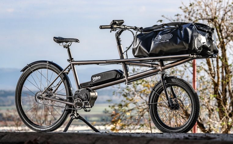 Valeo випустить електровелосипеди з автоматичною коробкою передач