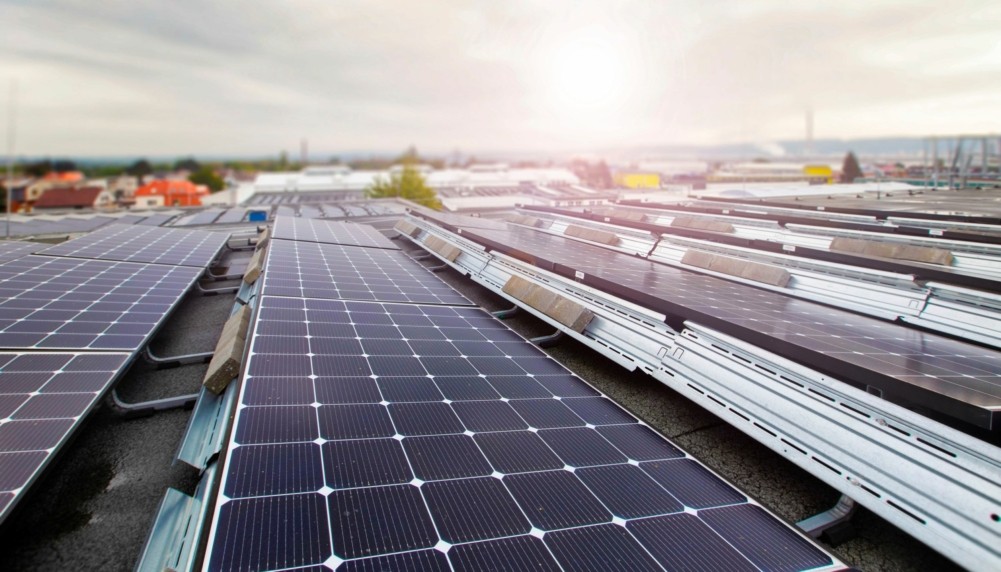 Автовиробник Škoda Auto обладнав свій сервісний центр сонячними панелями