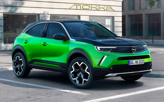 Друге «видання» Opel Mokka