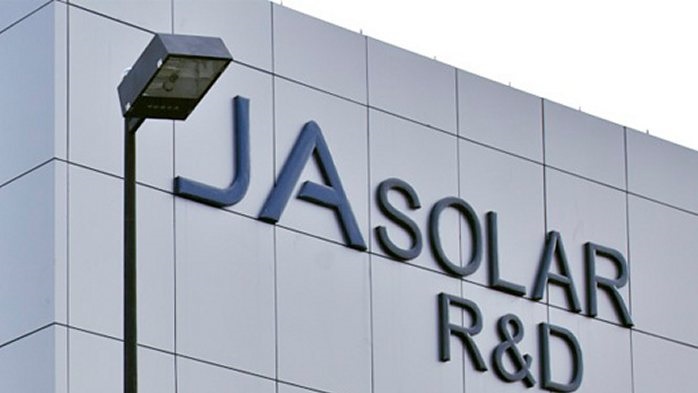 JA Solar поставить фотоелектричні модулі для сонячної електростанції на острові Гуам