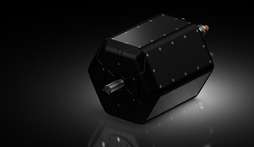 Суперефективний електродвигун для літаків, який при вазі у 15 кг видає 200 кВт потужності