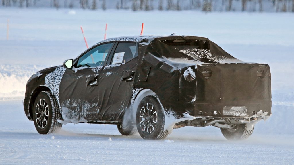 Пікап Hyundai Santa Cruz стане серійним у 2021 році