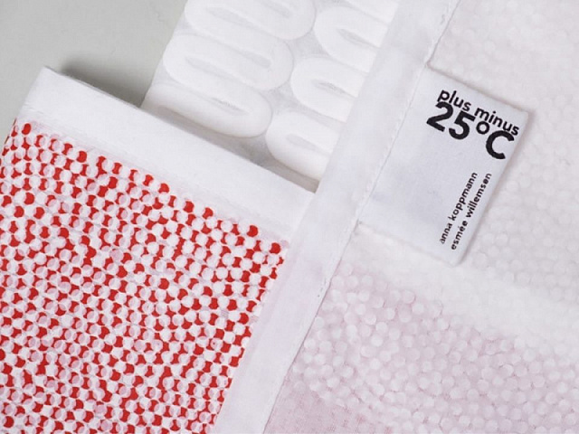 Німецькі студентки винайшли матеріал, здатний стати повноцінною заміною кліматичним системам