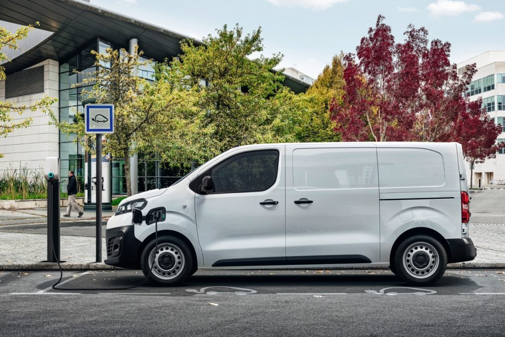 Citroen e-Jumpy: фургон для профі - тепер і з електромотором