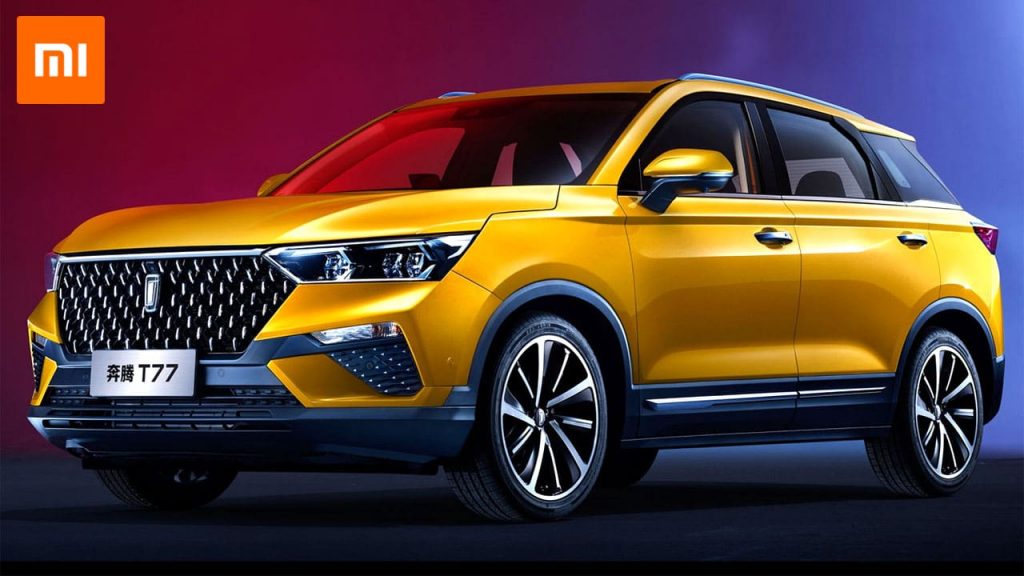 Китайська компанія Xiaomi планує випустити через два роки власний електромобіль