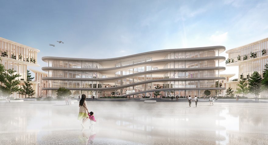 Toyota побудує в Японії високотехнологічне місто майбутнього зі штучним інтелектом та мінімальним вуглецевим слідом