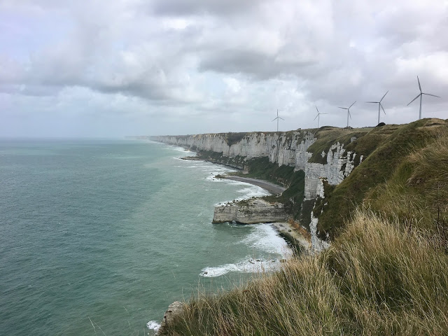 У Франції запущений проект будівництва шельфової ВЕС Кальвадос потужністю 448 МВт