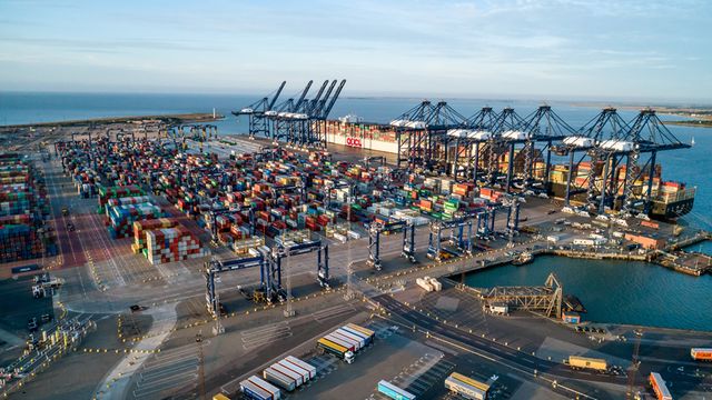 У Великобританії з’явиться інноваційний водневий порт