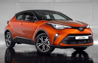 Toyota має намір продавати свої паливні елементи на водні іншим компаніям
