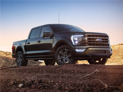 Новий електричний Ford F-150