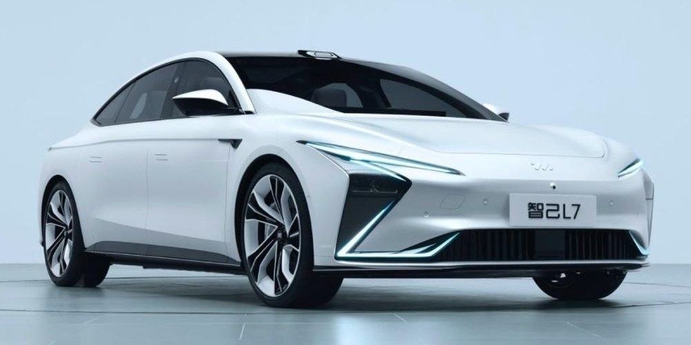 Zhiji L7: 1000 км на одному заряді