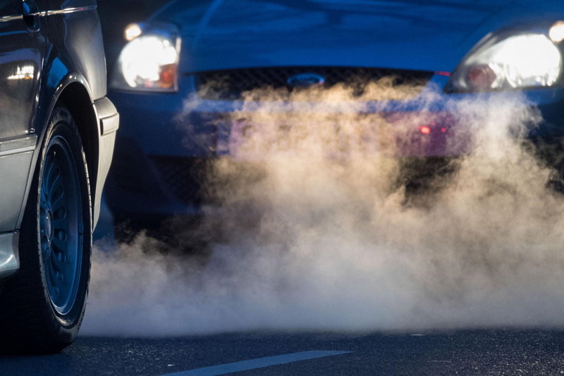 В Україні через 7 років планують заборонити ввезення дизельних авто