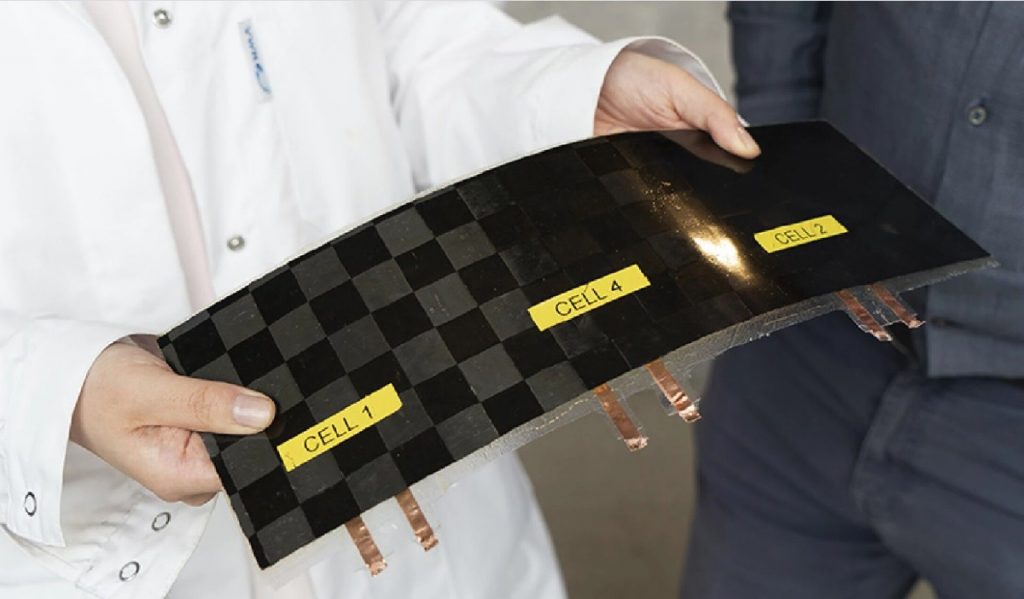 У Швеції винайшли "невагомі" батареї для електромобілів