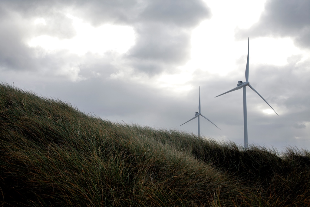 Найбільший у світі виробник вітрових турбін Vestas розширить потужність вітроенергетики Фарерських островів