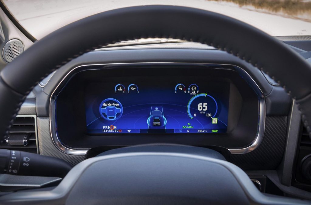 Автопілот Ford BlueCruise дозволить забирати руки з керма