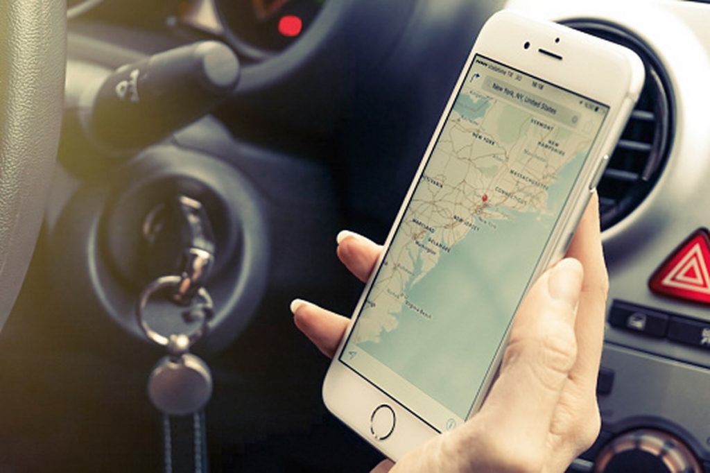 Google Карти будуть пропонувати водіям екологічні маршрути