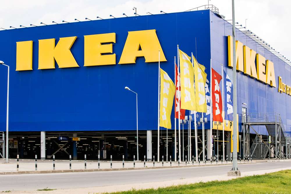 Ikea інвестує 3,4 мільярда фунтів стерлінгів у поновлювані джерела енергії до 2030 року
