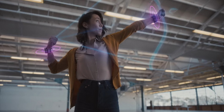 Facebook хоче створити браслет для взаємодії з доповненою реальністю силою думки