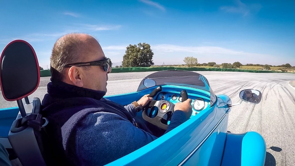 Messerschmitt відроджує класичні 3-колісні мікроавтомобілі