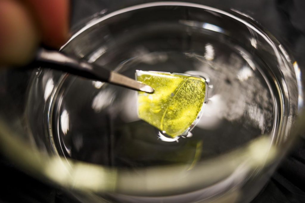 Виробництво відновлюваної енергії з води нанопористим кубічним карбідом кремнію