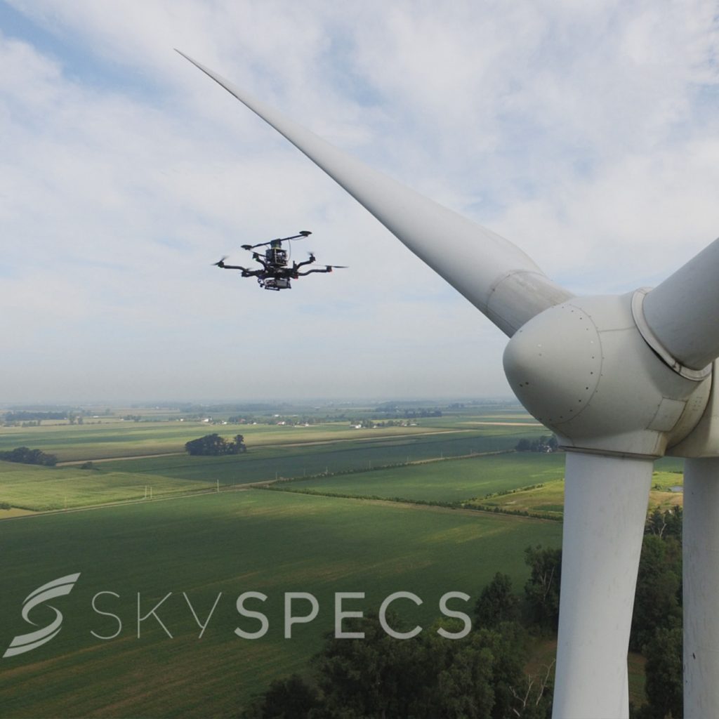 Американська компанія SkySpecs придбала вітроенергетичні компанії в Європі
