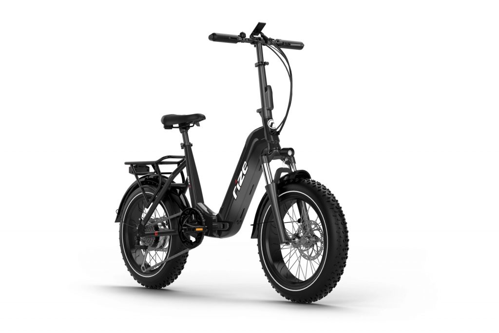Компанія Rize Bikes випустила 15 нових ebikes