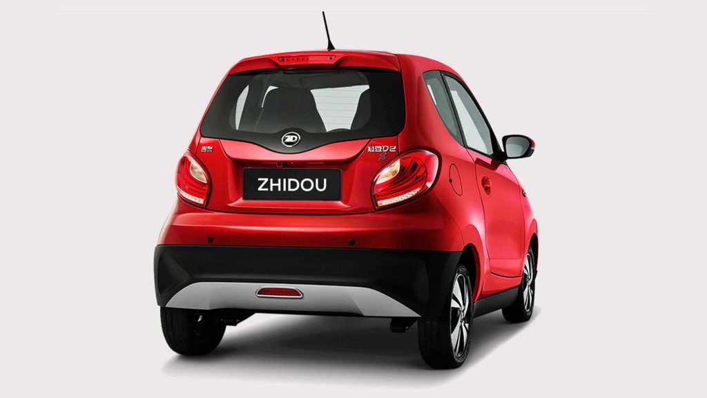 Elaris заповнює ринок Європи електромобілями з Китаю